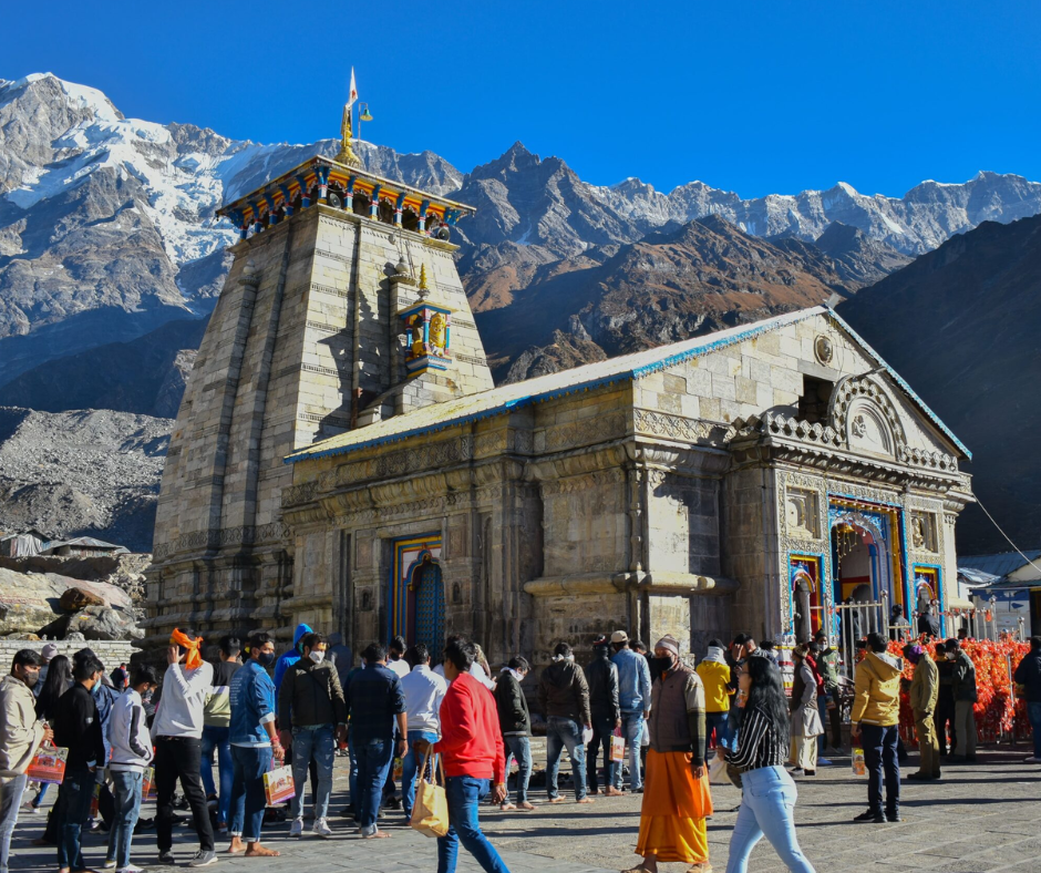 Kedarnath Tour Packages